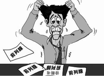 前列腺增生怎么办?